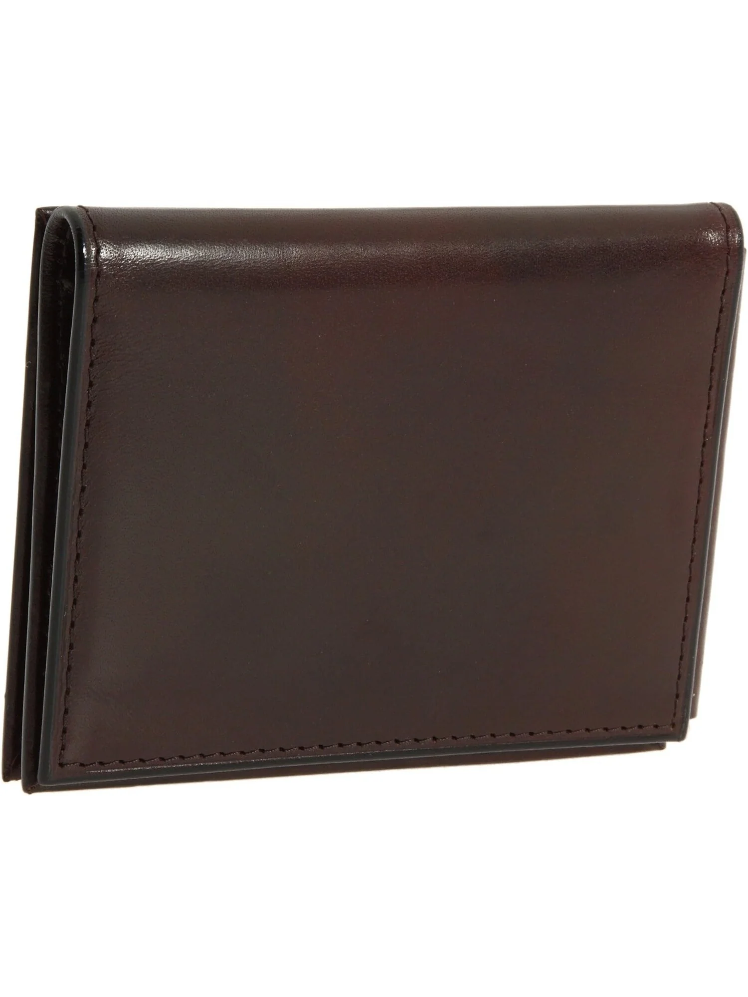 Кошелек Old Leather Collection - Money Clip w/ Pocket Bosca — 2