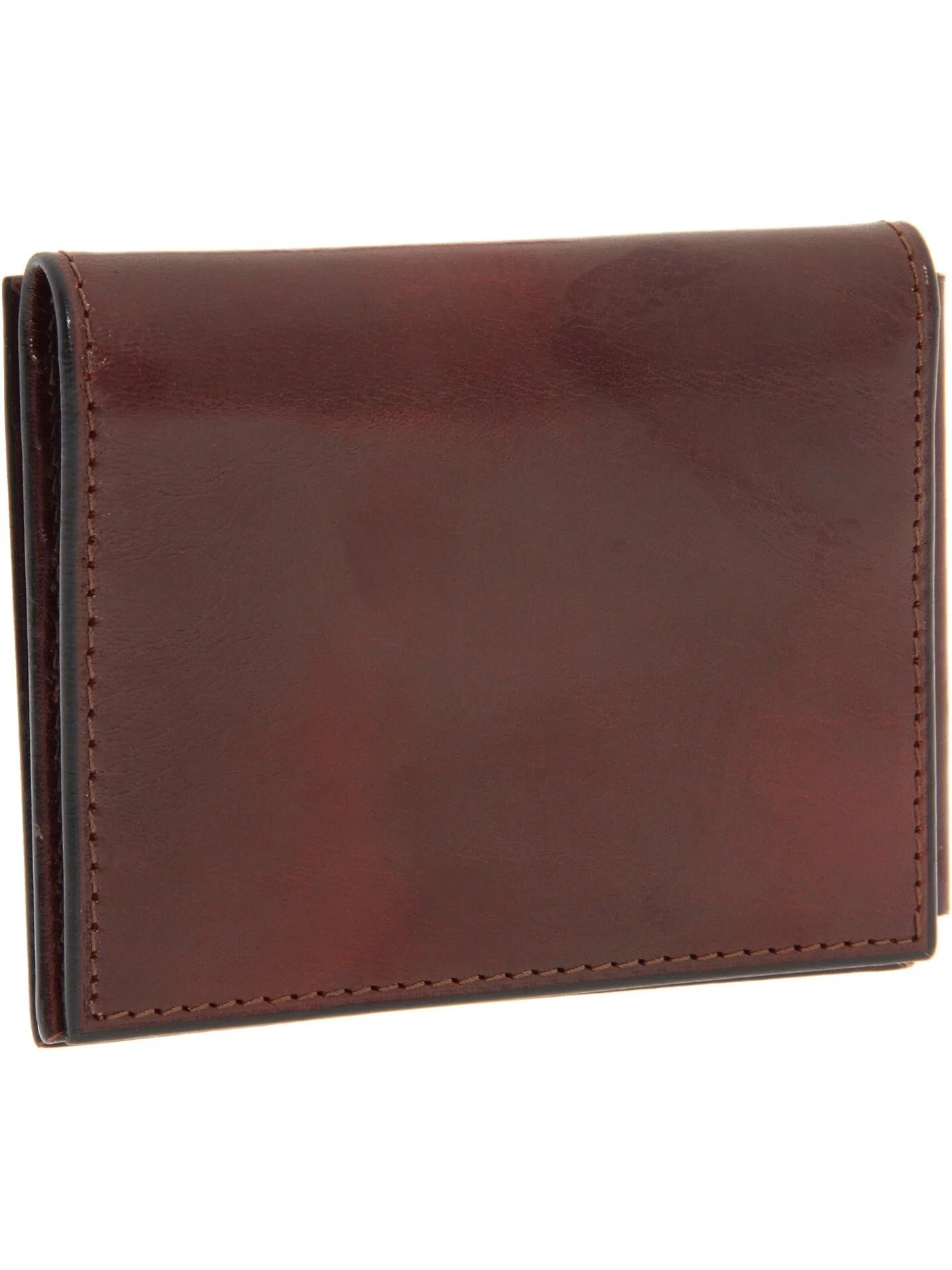 Кошелек Old Leather Collection - Money Clip w/ Pocket Bosca — 2