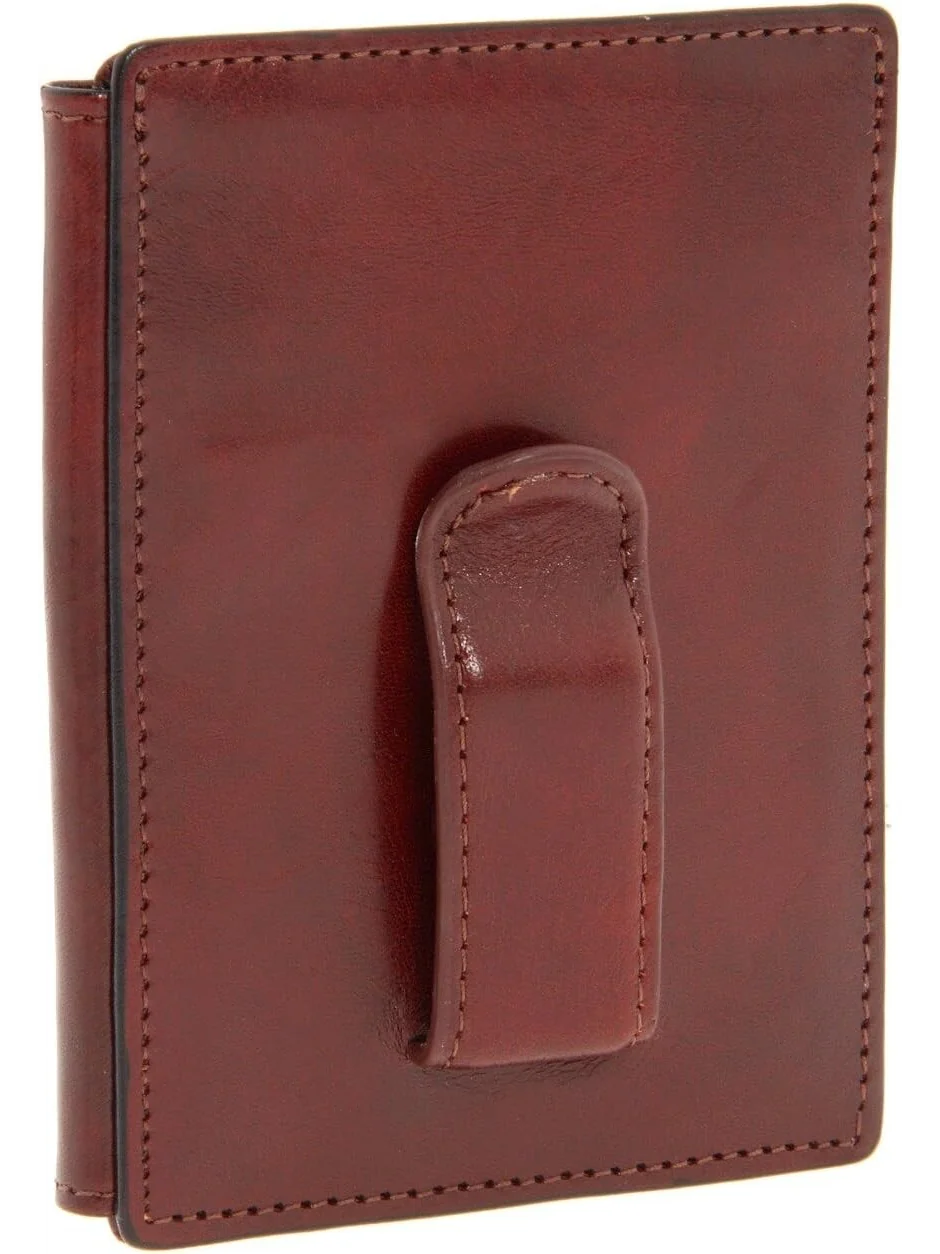 Коллекция Old Leather — кошелек с передним карманом Bosca — 2