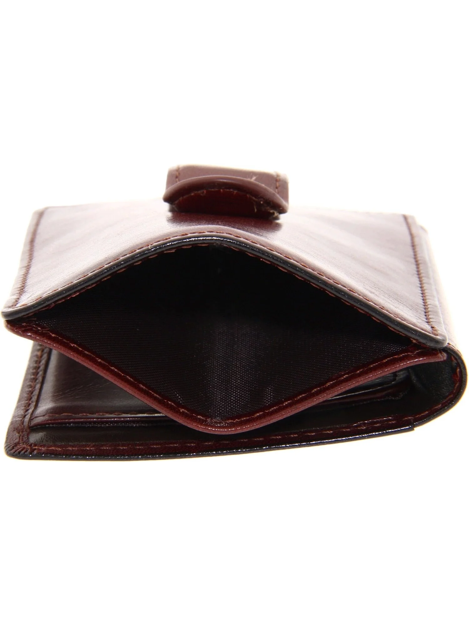 Коллекция Old Leather — кошелек с передним карманом Bosca — 5