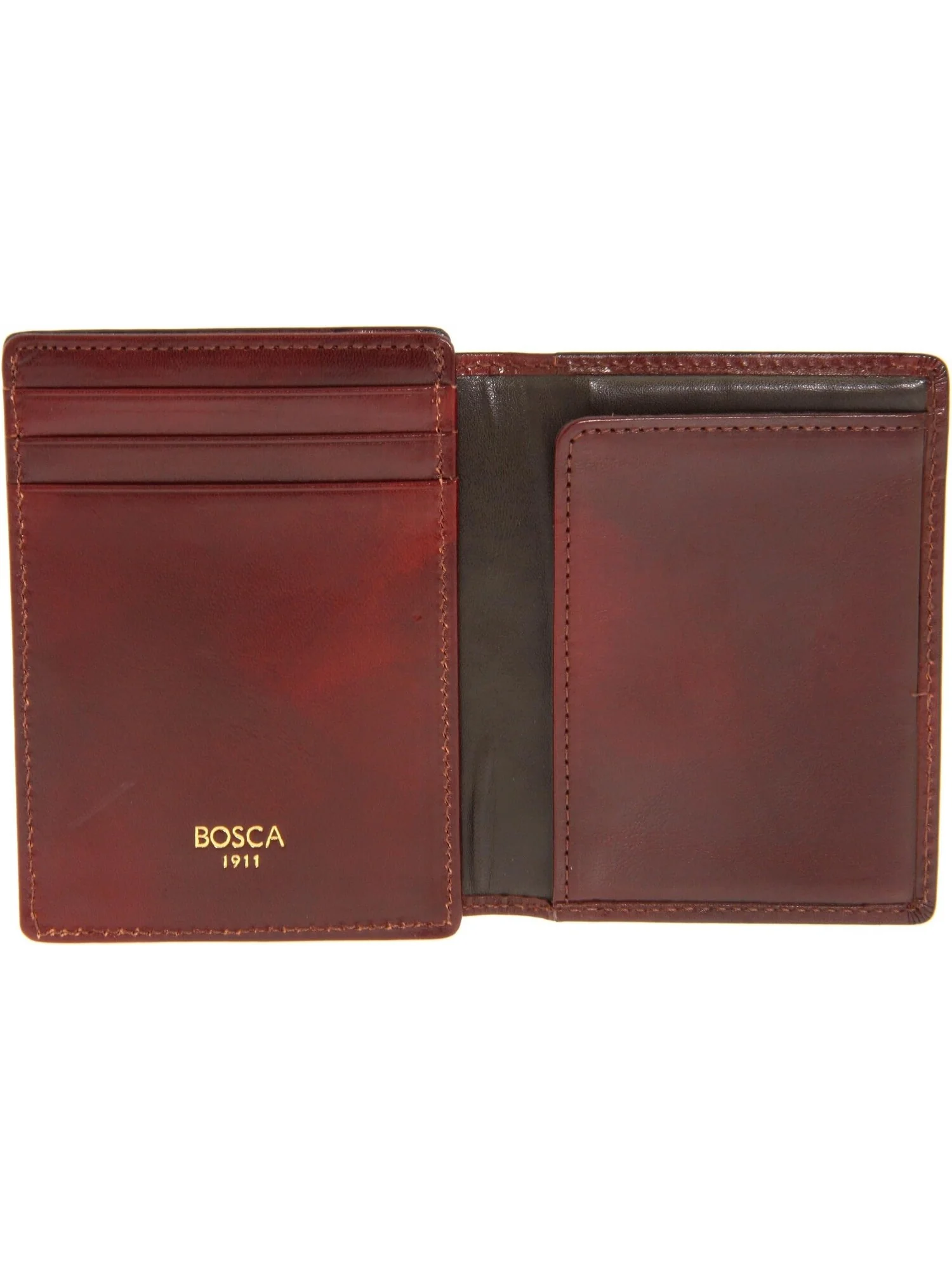 Коллекция Old Leather — кошелек с передним карманом Bosca — 6