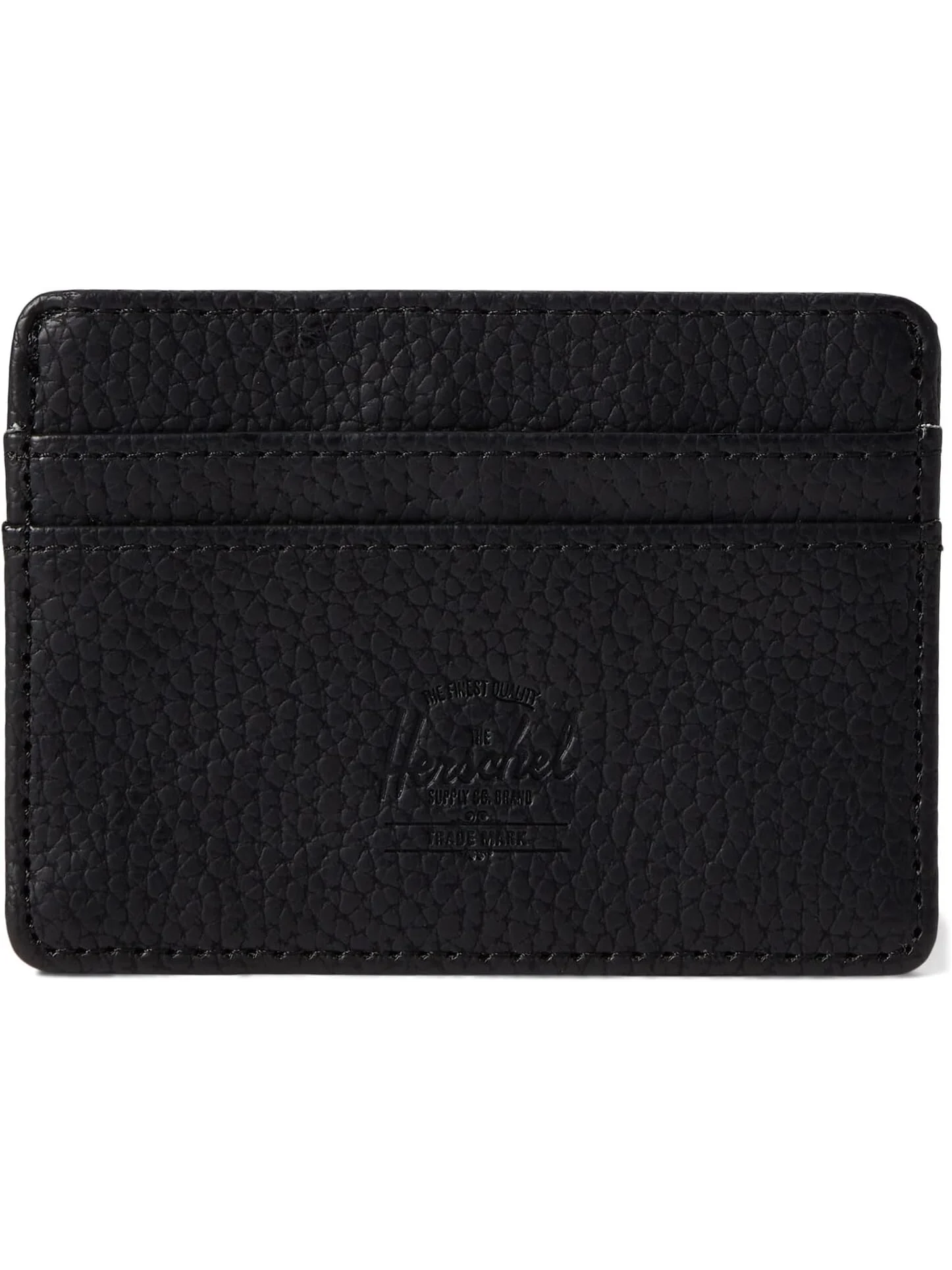 Кошелек Charlie RFID Herschel Supply Co. — черный