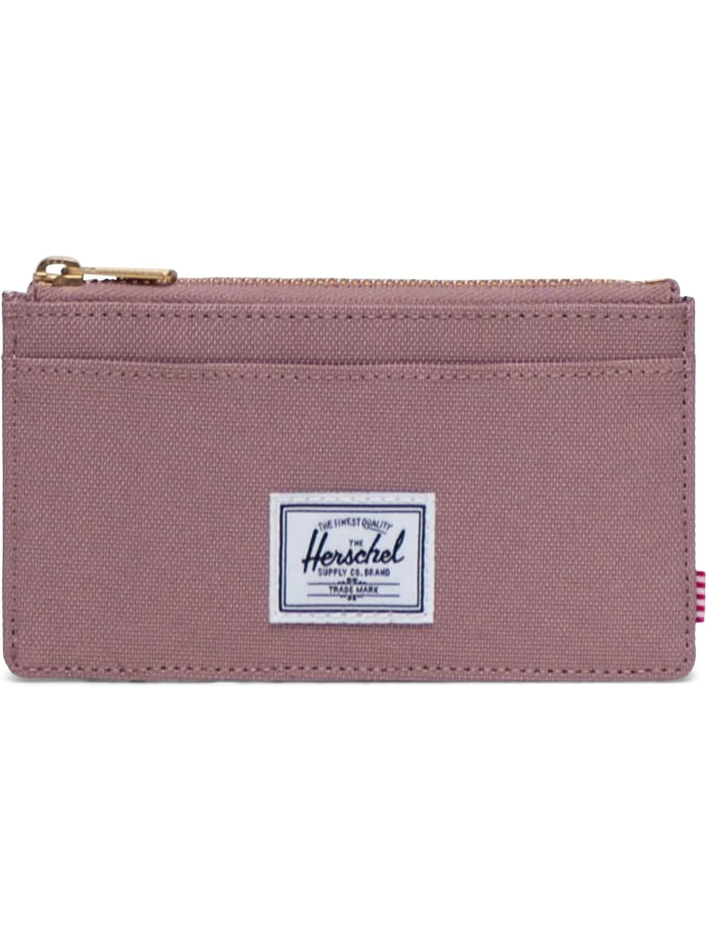 Кошелек Oscar Large Cardholder Herschel Supply Co. — розовый