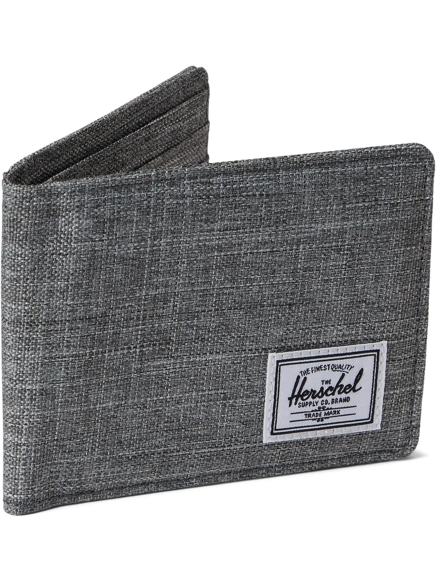 Рой Кошелек Herschel Supply Co. — черный