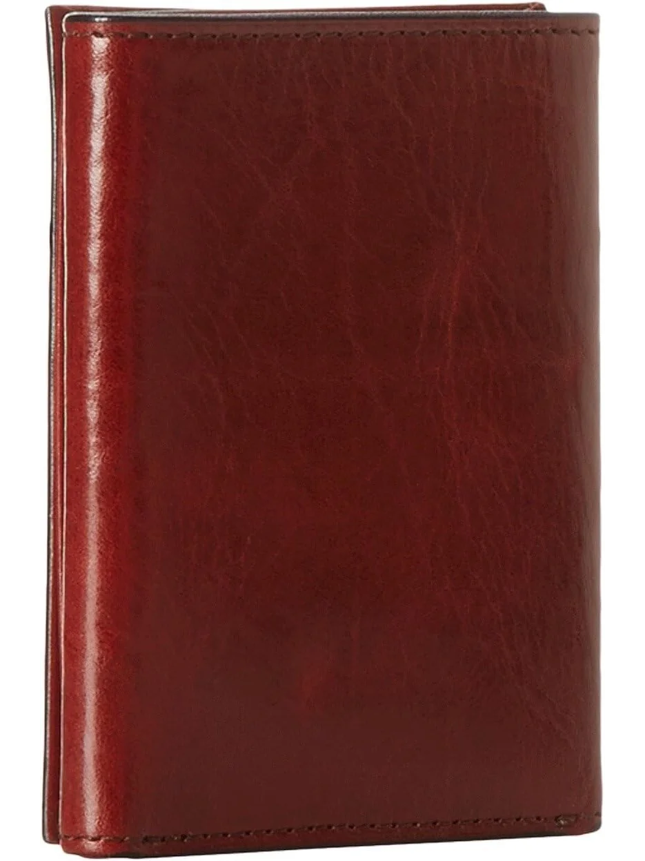 Коллекция Old Leather — кошелек тройного сложения Bosca — 2