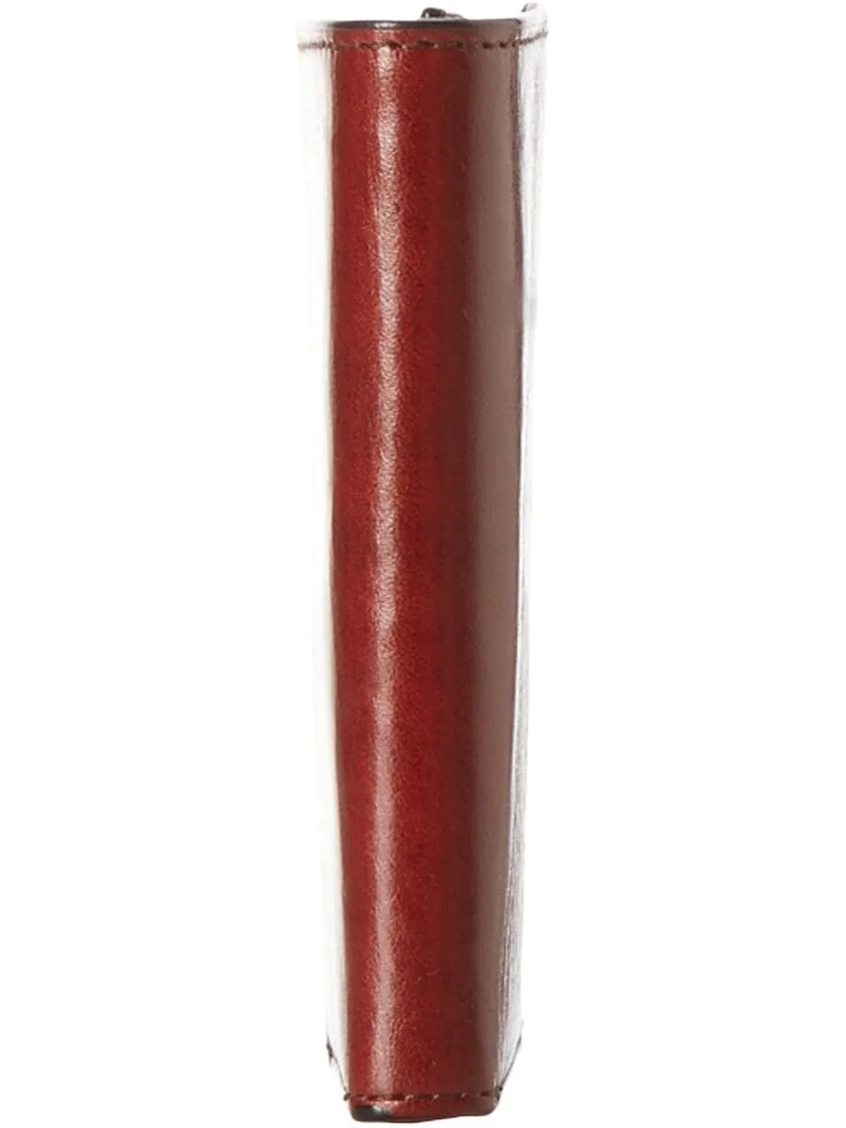Коллекция Old Leather — кошелек тройного сложения Bosca — 3