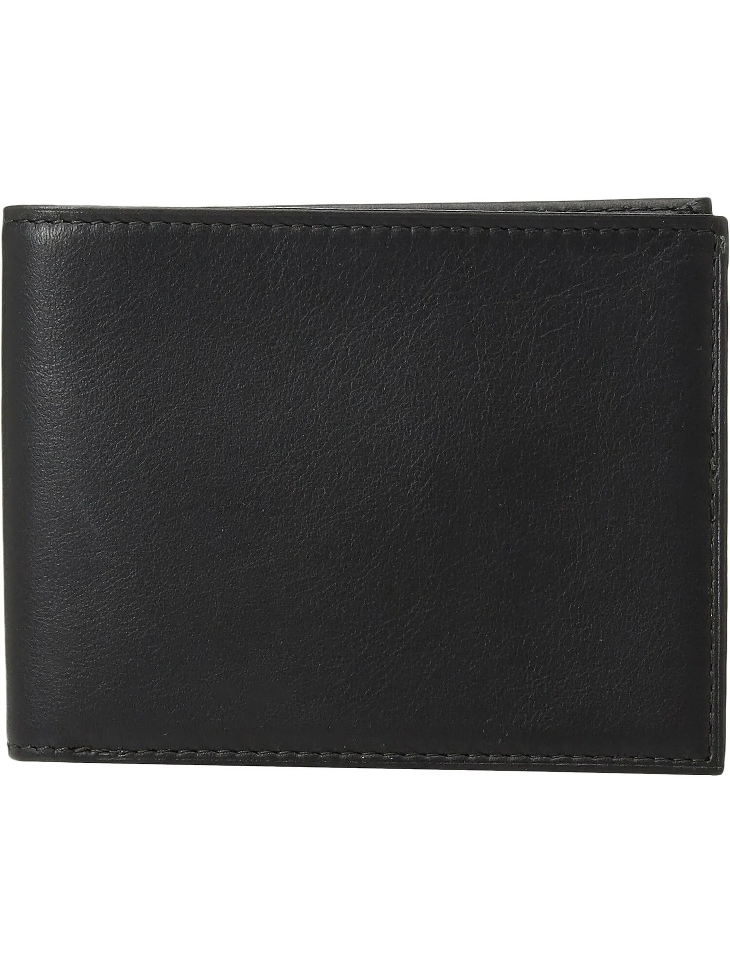 Коллекция Nappa Vitello — кошелек Executive ID Bosca — черный