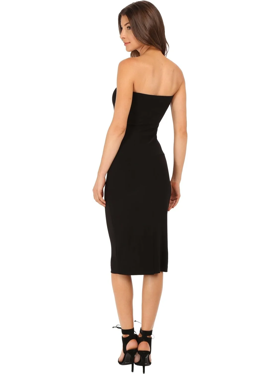 Платье Norma Kamali Strapless — 3