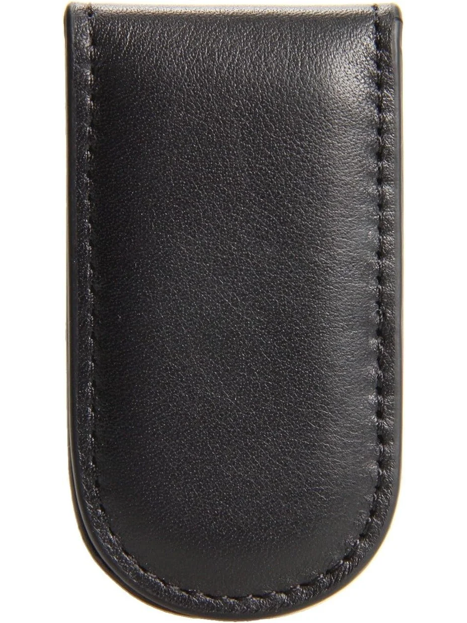 Кошелек Nappa Vitello Collection - Magnetic Money Clip Bosca — 2