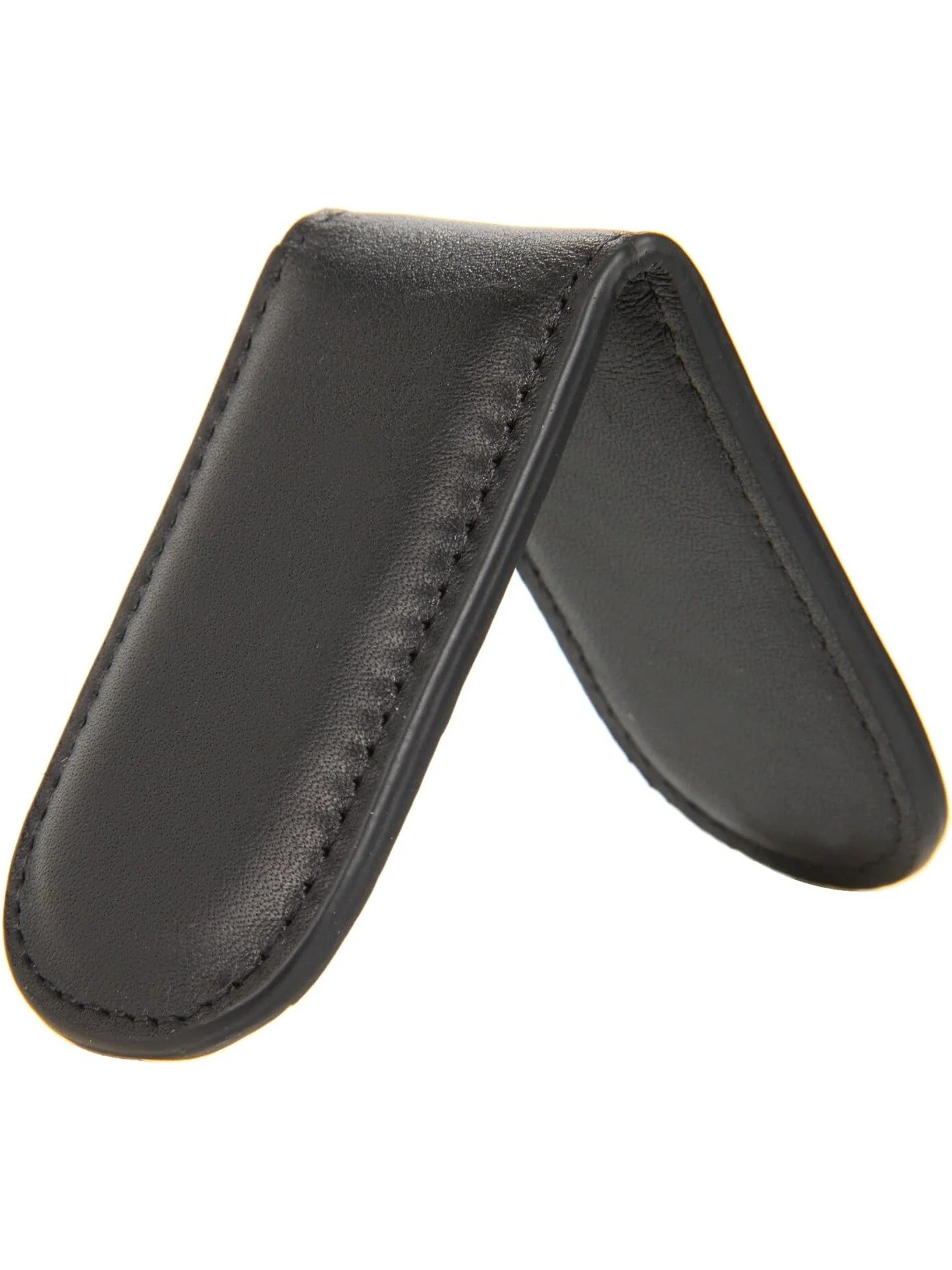 Кошелек Nappa Vitello Collection - Magnetic Money Clip Bosca — 3
