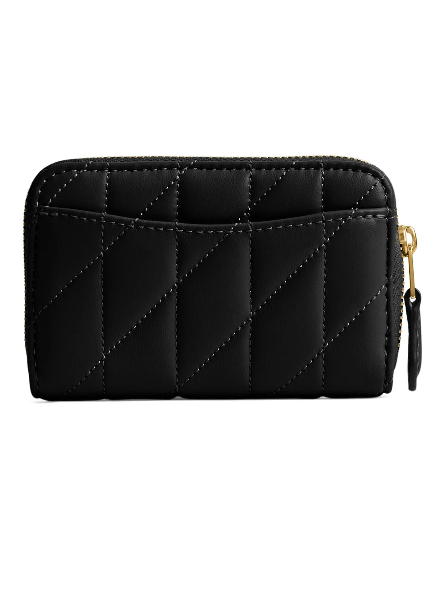 Кошелек COACH Small Zip Around Card Case — 2