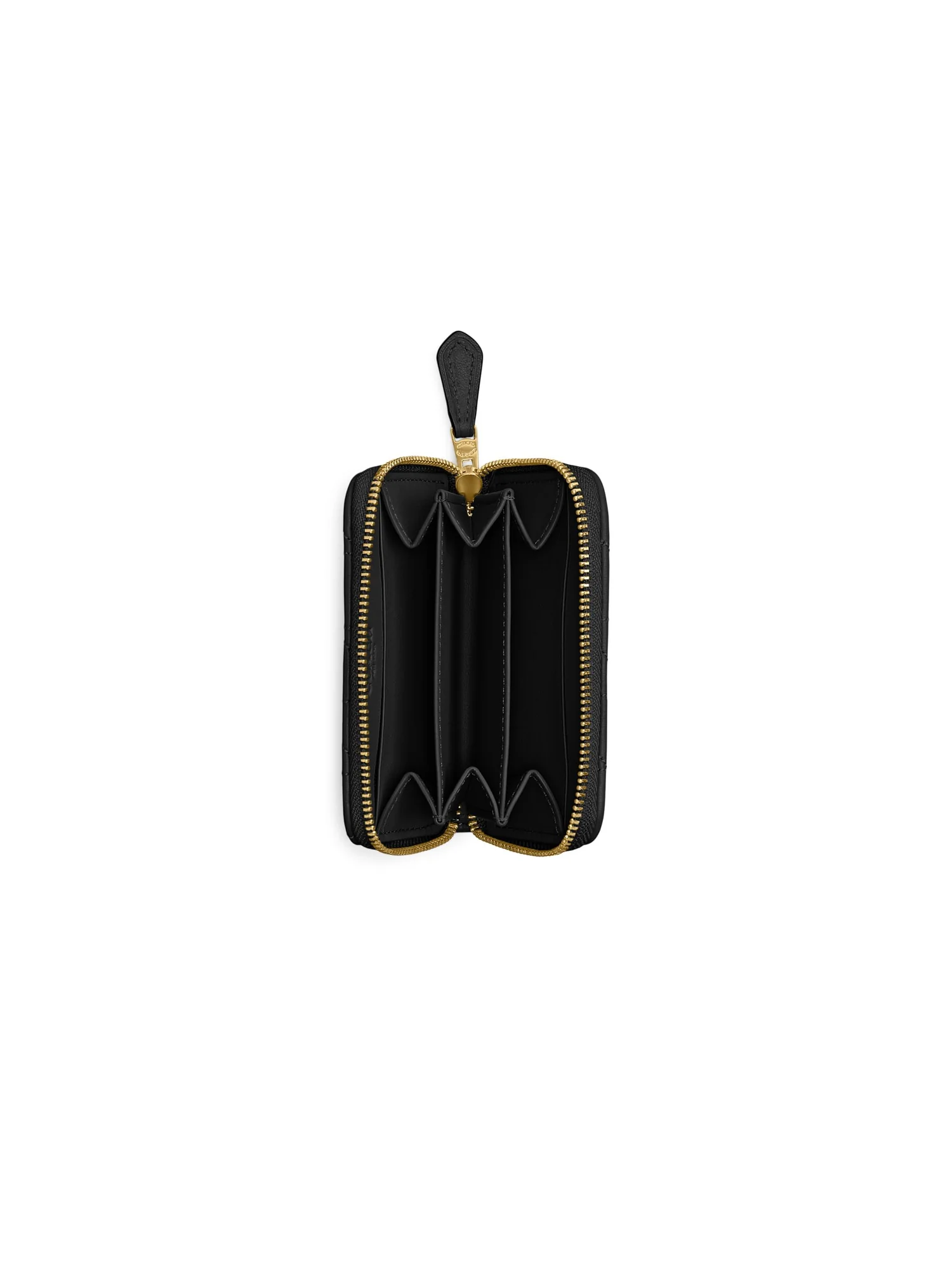 Кошелек COACH Small Zip Around Card Case — 3