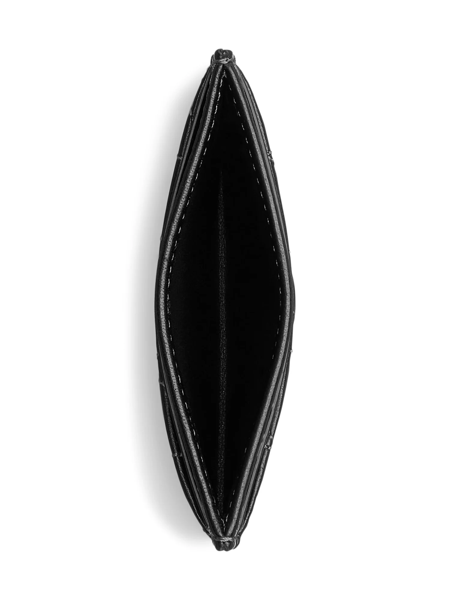 Кошелек COACH Quilted Pillow Leather Essential Card Case — 3