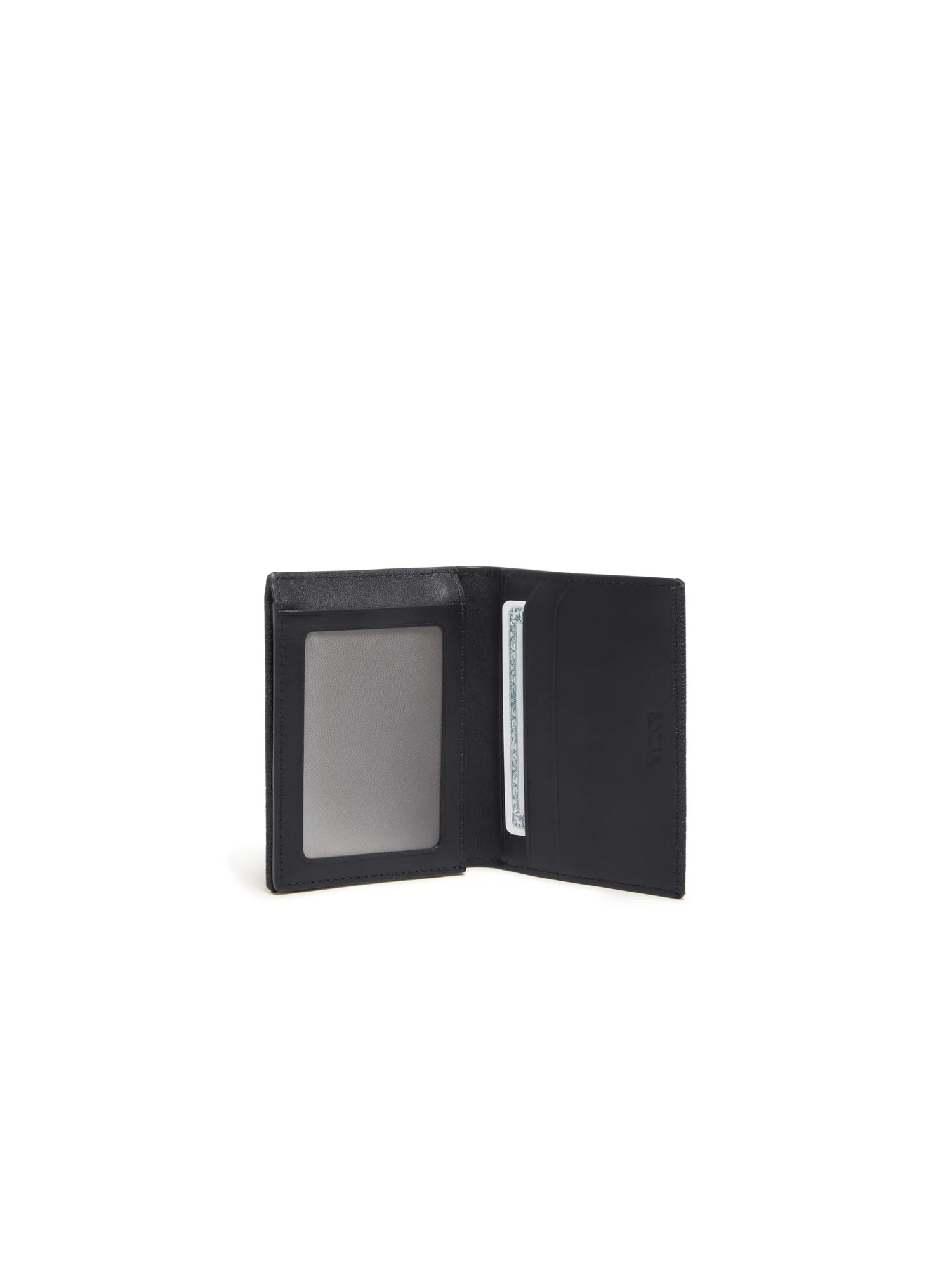 Кошелек Tumi L-Fold, кожаный — 2