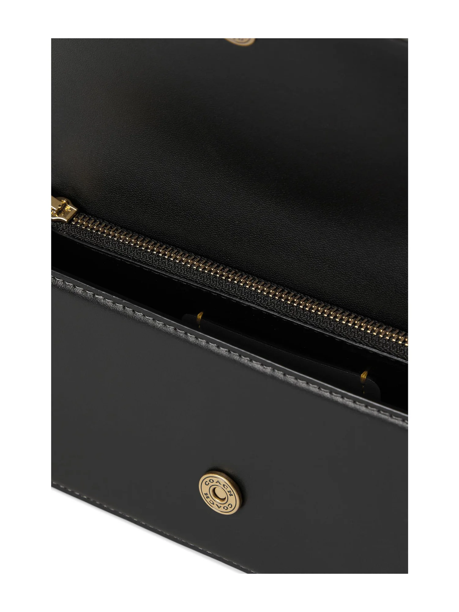 Кошелек COACH Evie Long Wallet with Chain — 3