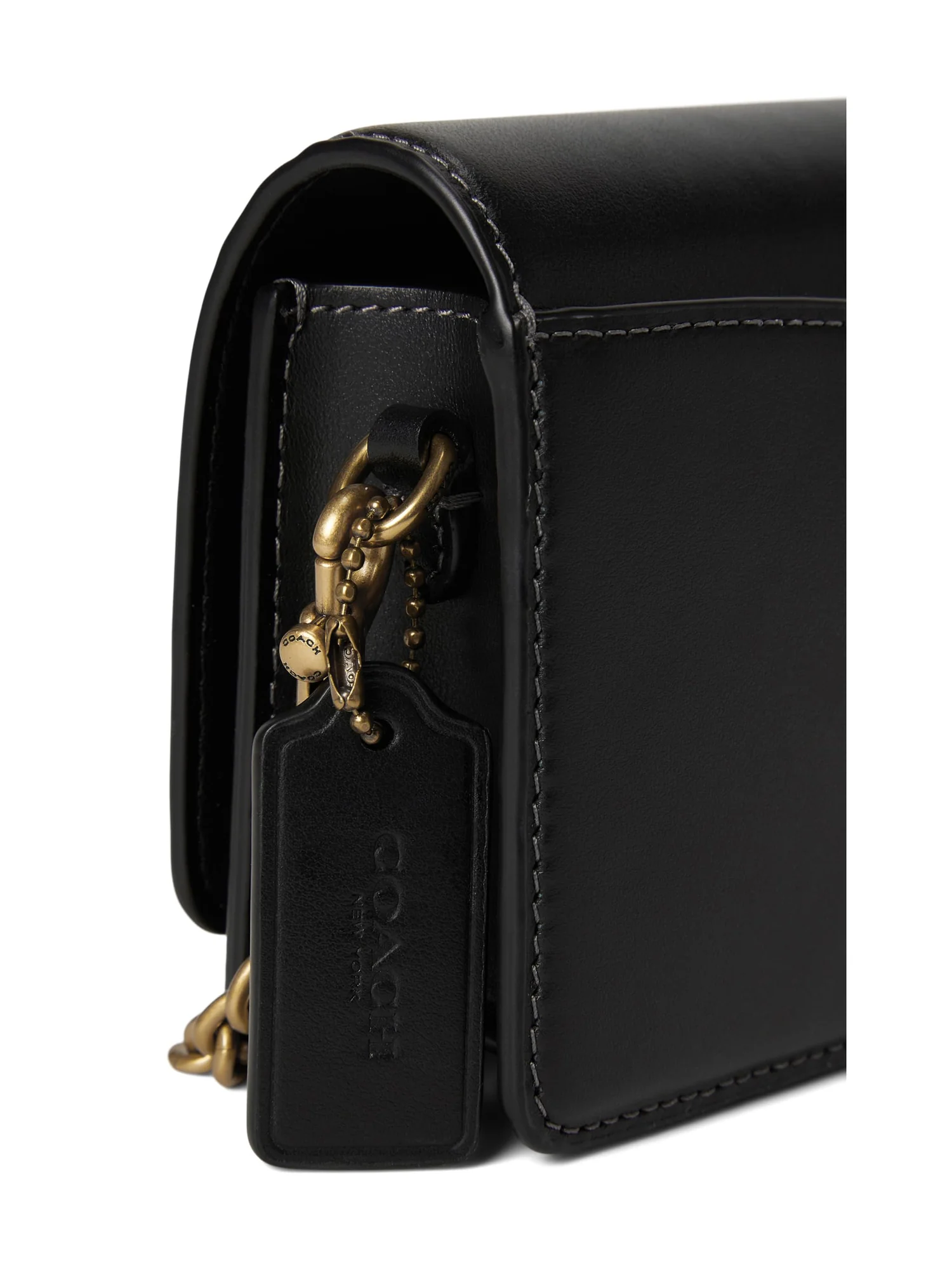 Кошелек COACH Evie Long Wallet with Chain — 4