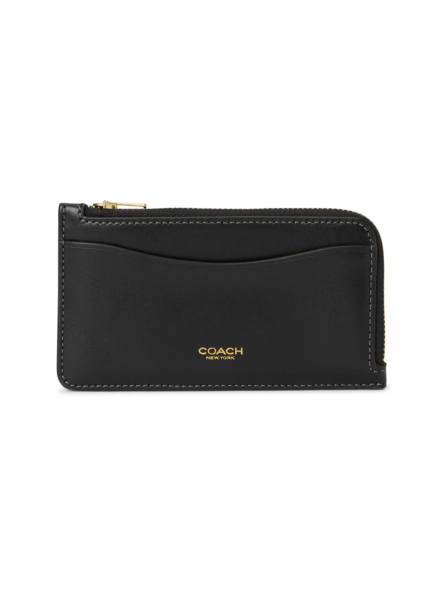 Кошелек COACH Essential New York Zip Card Case — 1