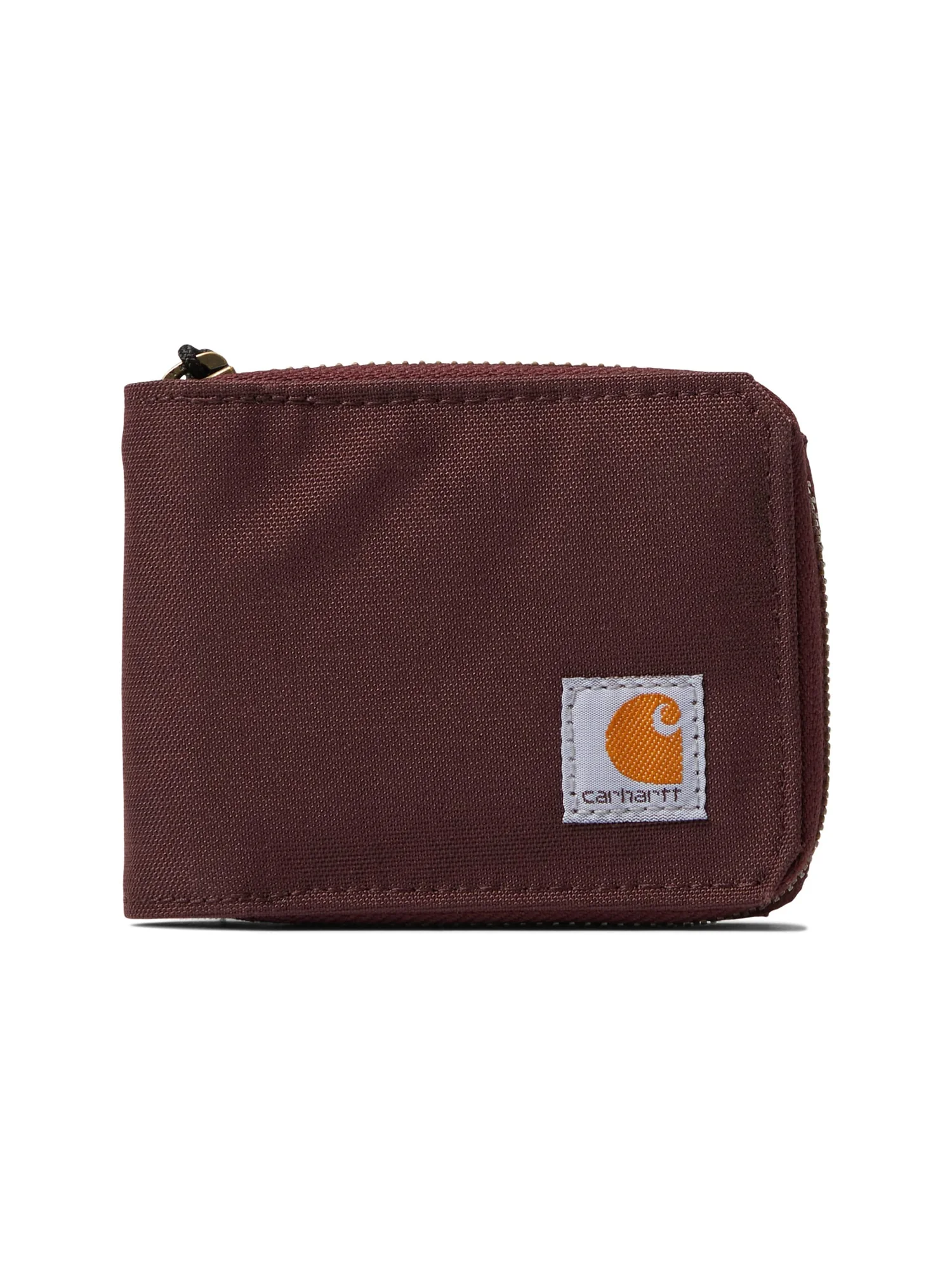 Кошелек Unisex Carhartt Nylon Duck Zipper Wallet — 1