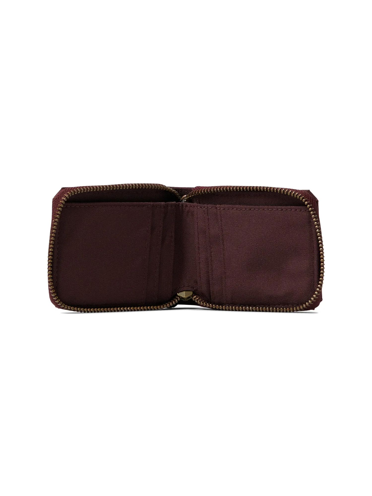 Кошелек Unisex Carhartt Nylon Duck Zipper Wallet — 3