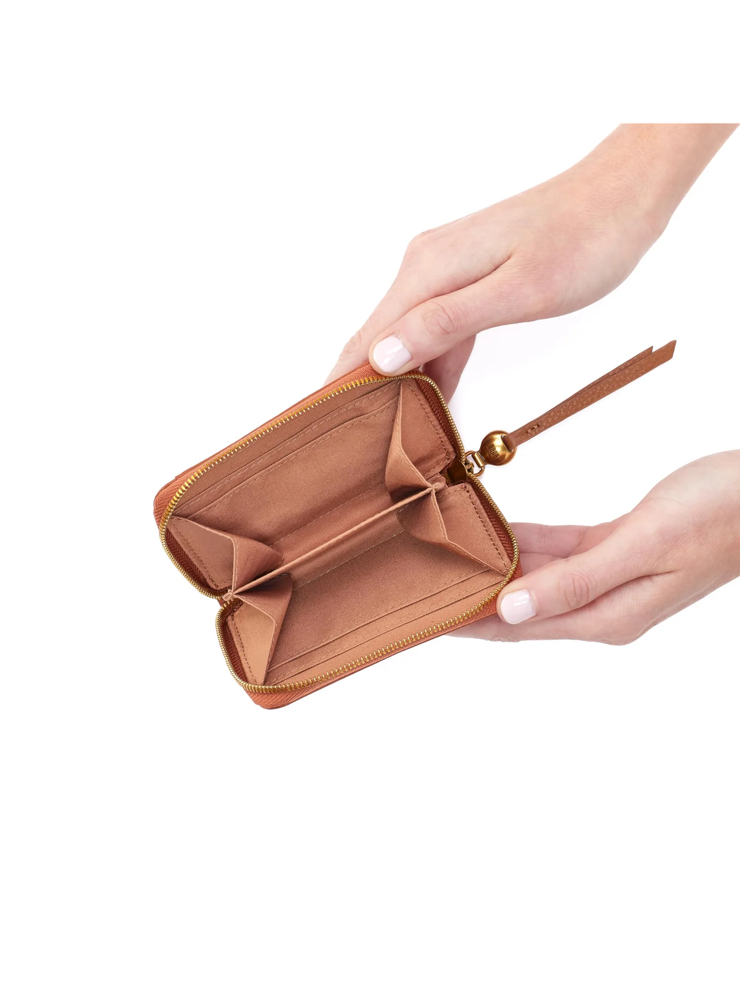 Кошелек HOBO Hart Card Case — 3