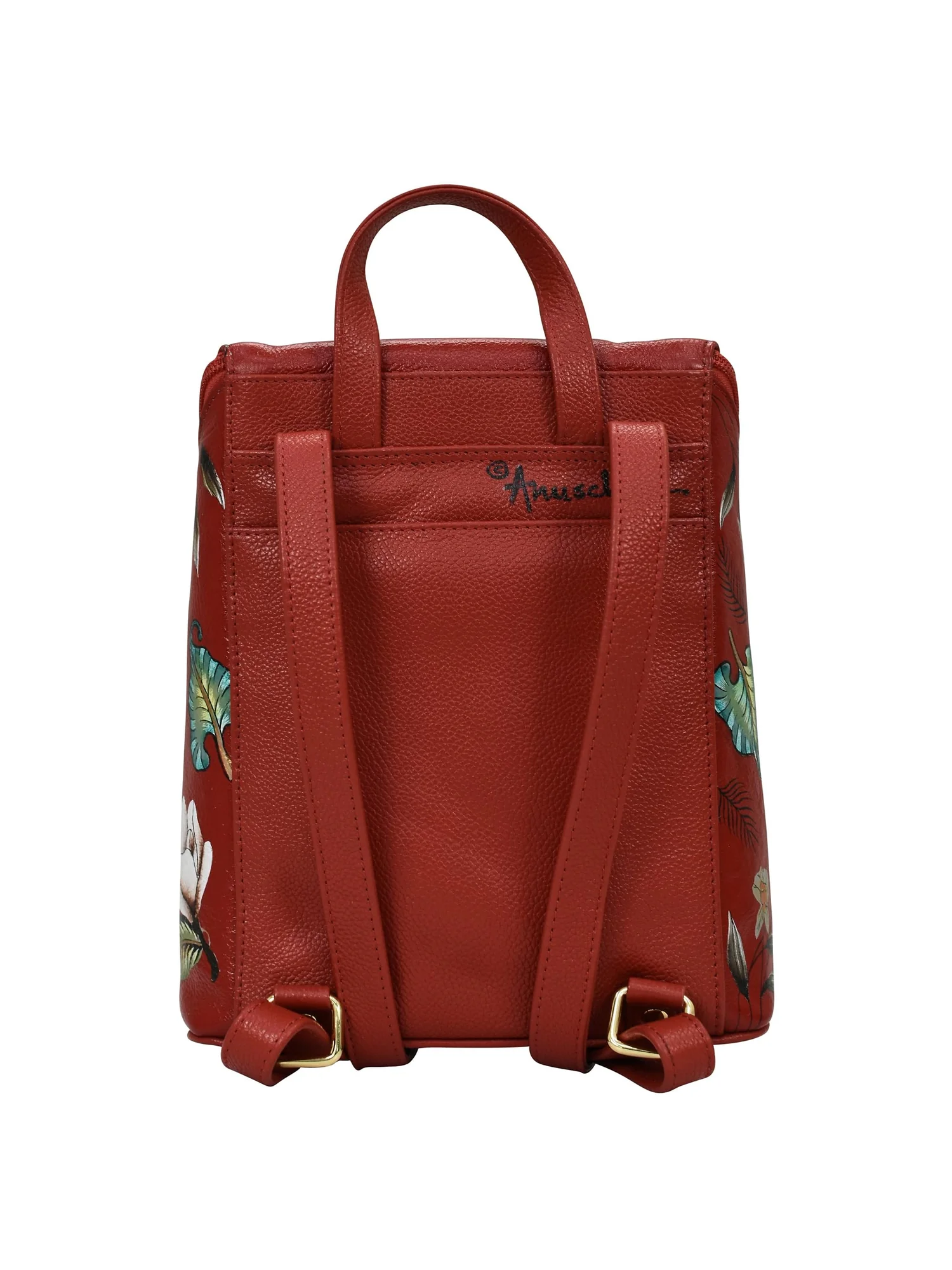 Кошелек Anuschka 685 Top-Zip Backpack — 2