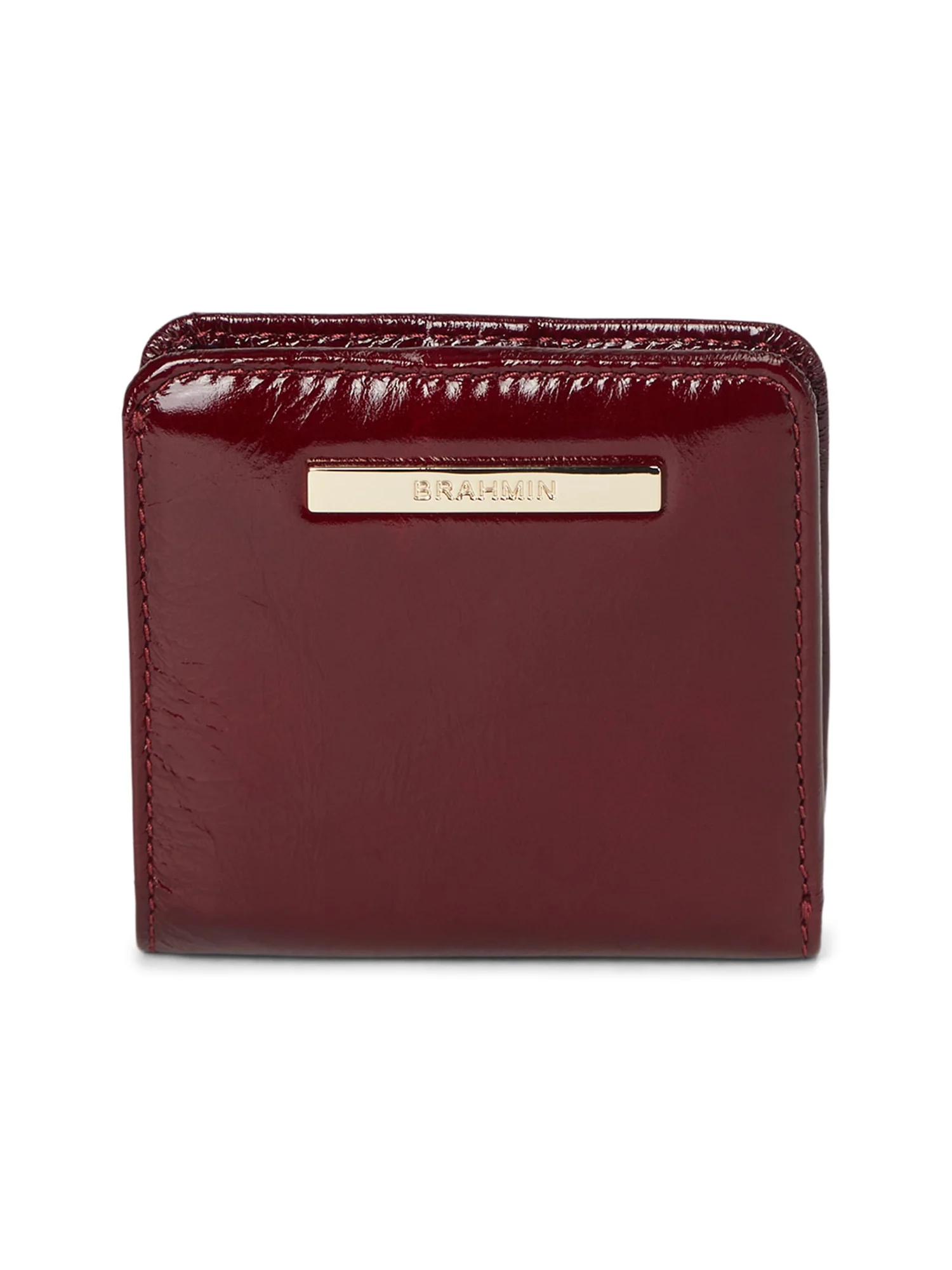Кошелек Brahmin Jane — красный