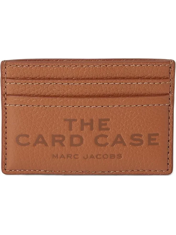 Женский кожаный футляр для карт Marc Jacobs — 1