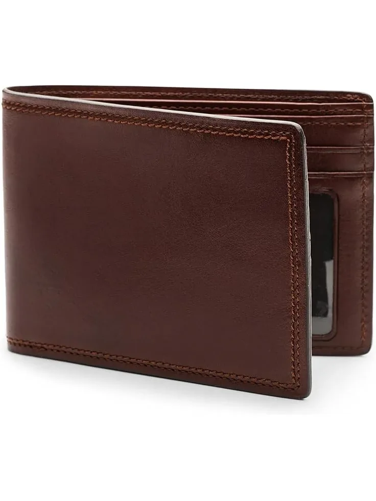 Мужской кошелек для документов Dolce Collection Executive ID Wallet Bosca — 1