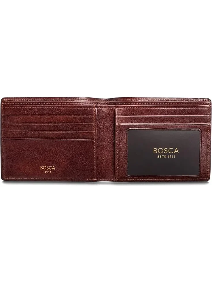 Мужской кошелек для документов Dolce Collection Executive ID Wallet Bosca — 2