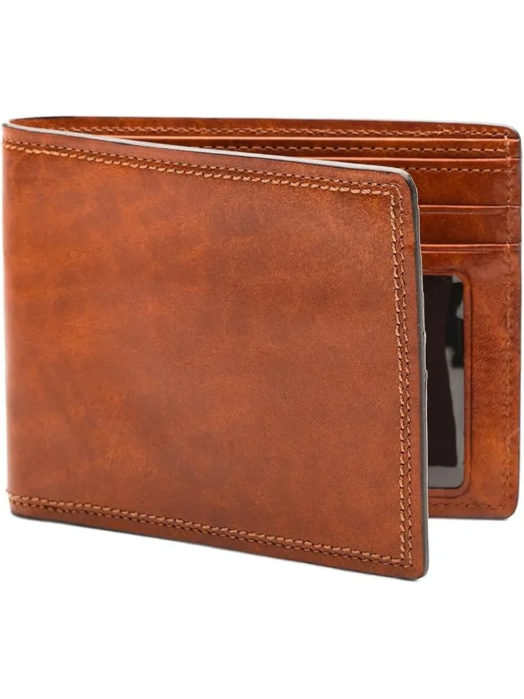 Мужской кошелек для документов Dolce Collection Executive ID Wallet Bosca — 1