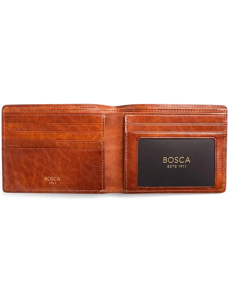 Мужской кошелек для документов Dolce Collection Executive ID Wallet Bosca — 2