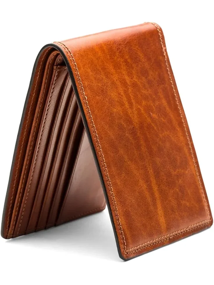 Мужской кошелек для документов Dolce Collection Executive ID Wallet Bosca — 3