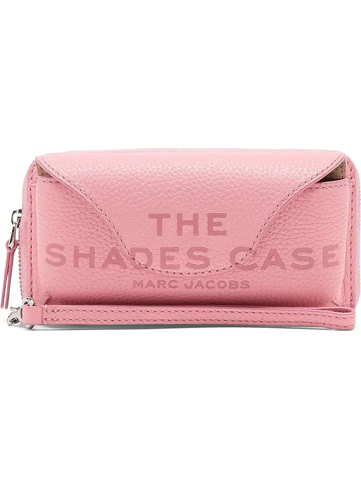 Женский кожаный чехол для солнцезащитных очков Marc Jacobs — 1