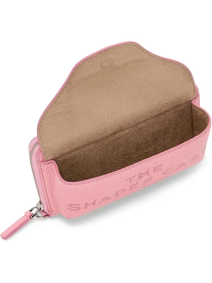 Женский кожаный чехол для солнцезащитных очков Marc Jacobs — 4