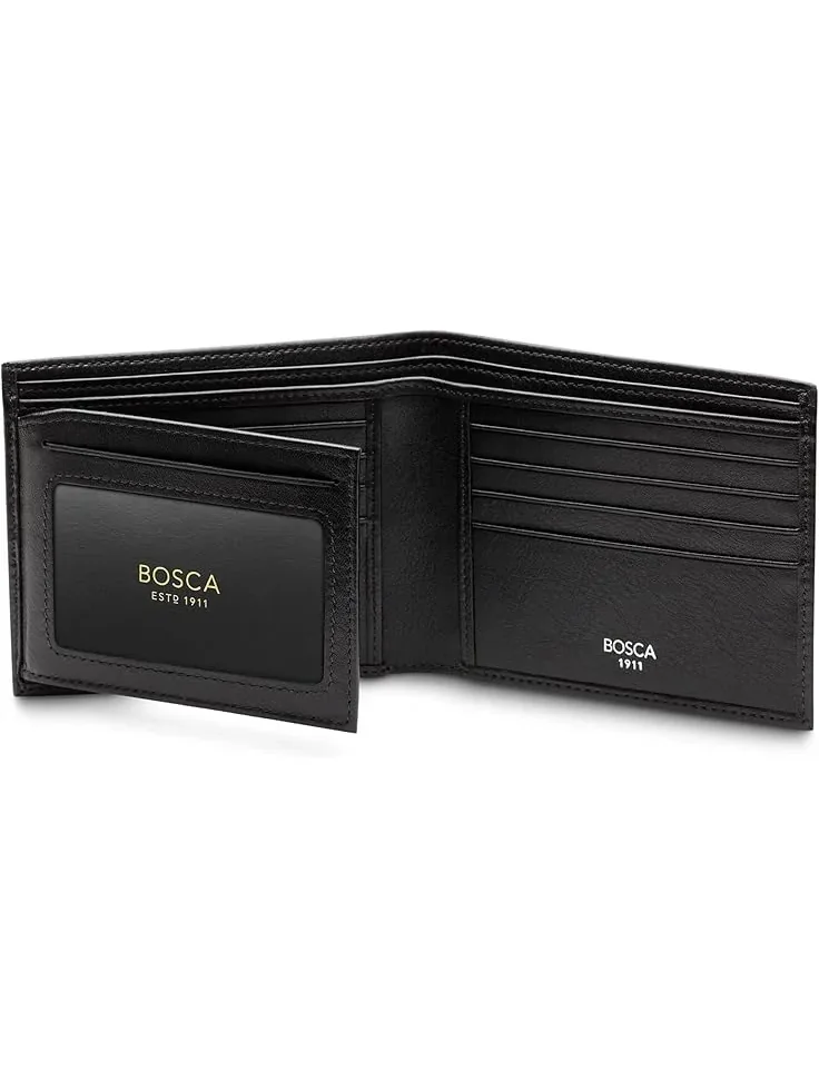 Мужской кошелек Continental ID из коллекции Nappa Vitello. Bosca — 2