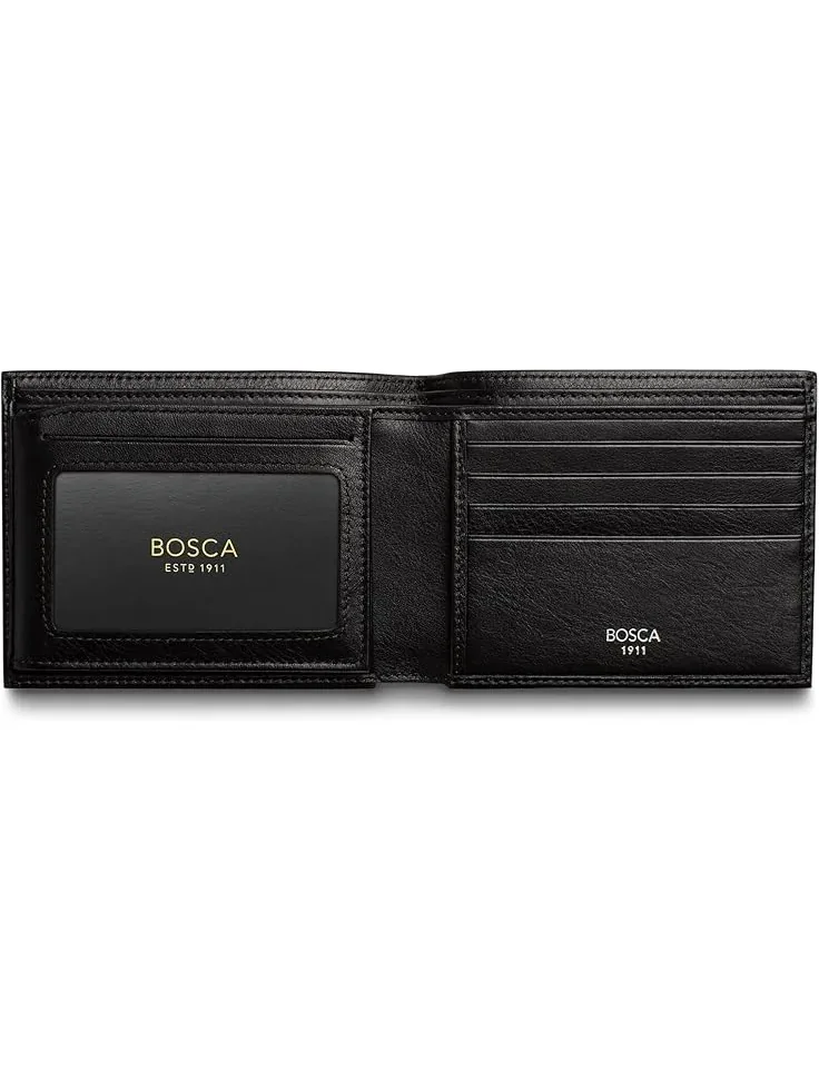 Мужской кошелек Continental ID из коллекции Nappa Vitello. Bosca — 3
