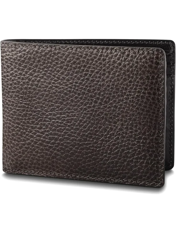 Мужской портмоне Roma Italia Executive ID Wallet Bosca — 1