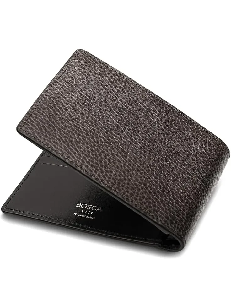 Мужской портмоне Roma Italia Executive ID Wallet Bosca — 4