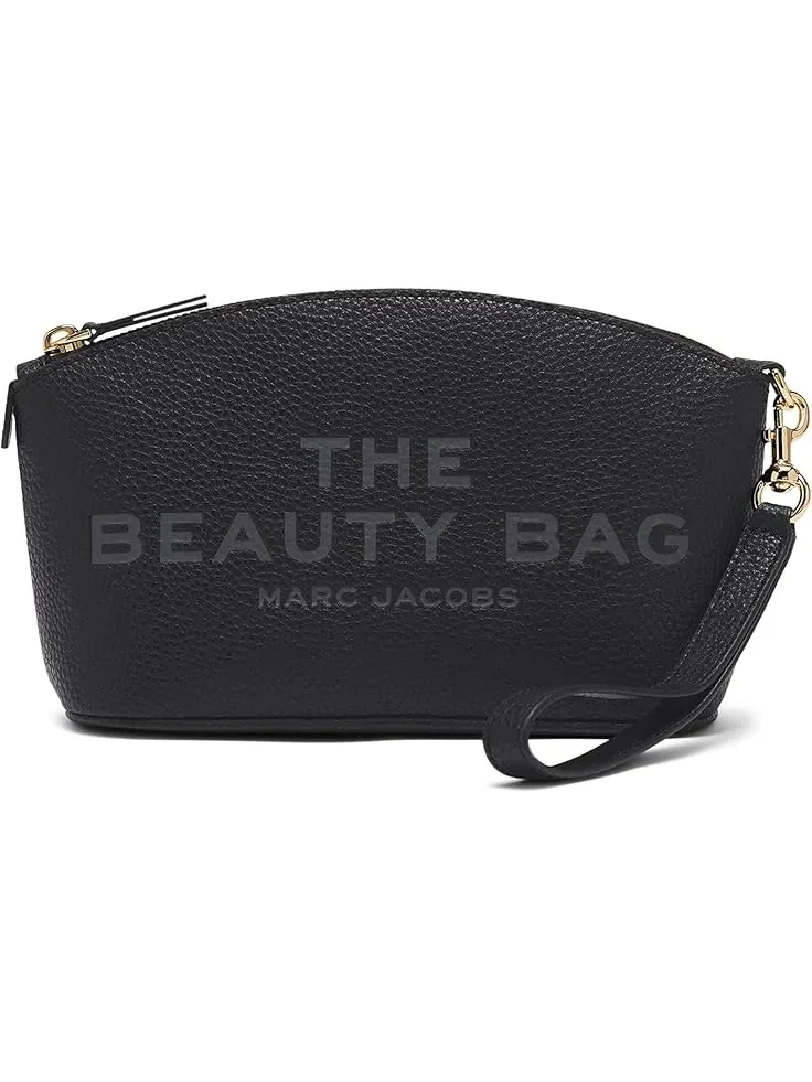 Женская кожаная косметичка Marc Jacobs