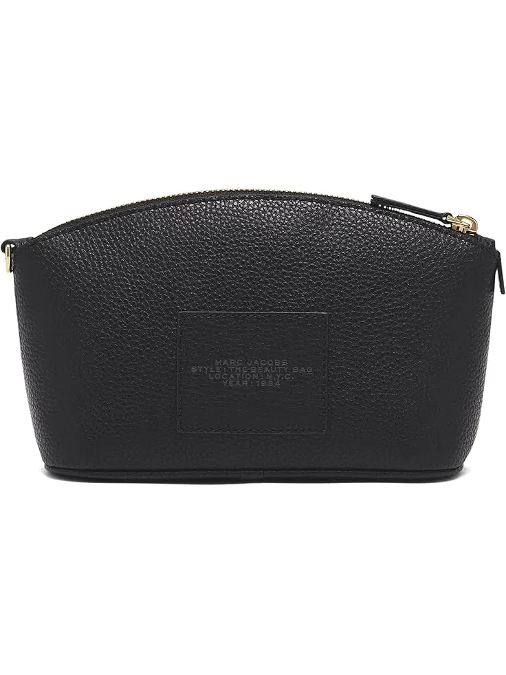 Женская кожаная косметичка Marc Jacobs — 2