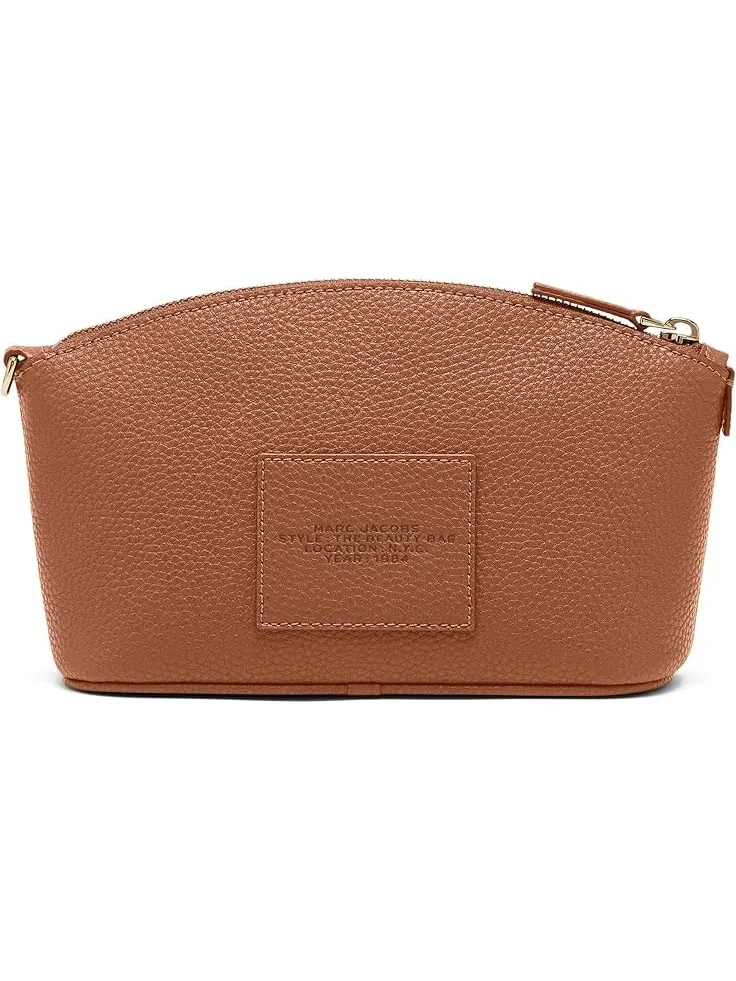 Женская кожаная косметичка Marc Jacobs — 2