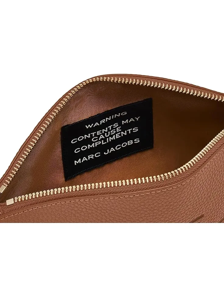 Женская кожаная косметичка Marc Jacobs — 3