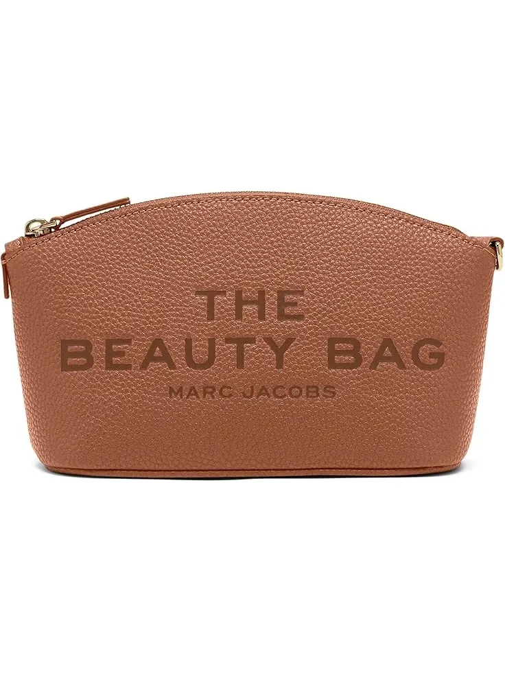 Женская кожаная косметичка Marc Jacobs — 4