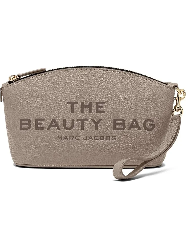 Женская кожаная косметичка Marc Jacobs