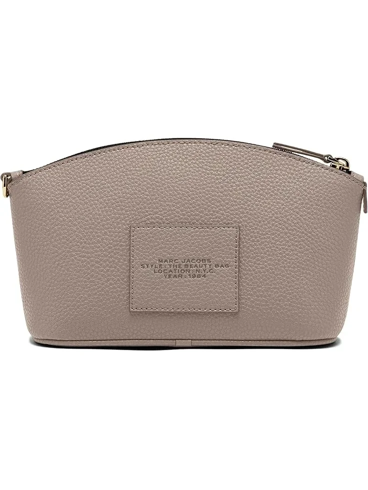 Женская кожаная косметичка Marc Jacobs — 2