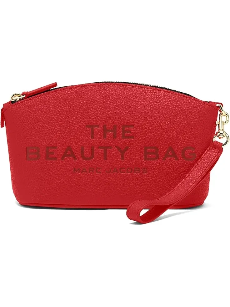 Женская кожаная косметичка Marc Jacobs