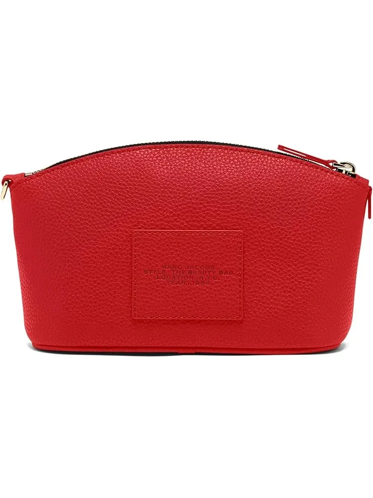 Женская кожаная косметичка Marc Jacobs — 2