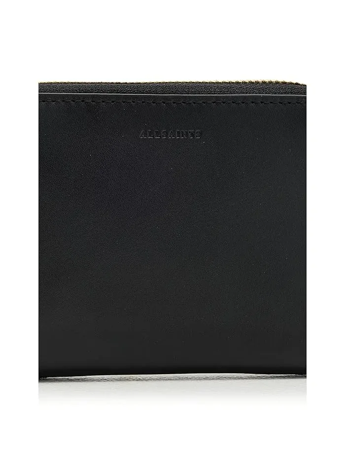 Кошелек Lena Hex Zip AllSaints — 4