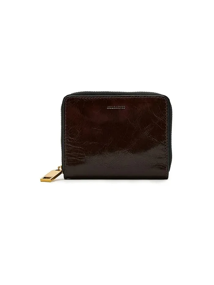 Кошелек Lena Hex Zip AllSaints — 1