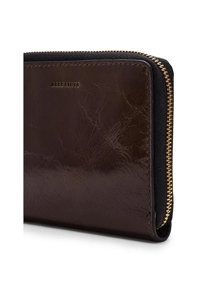 Кошелек Lena Hex Zip AllSaints — 3